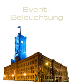 Event-Beleuchtung